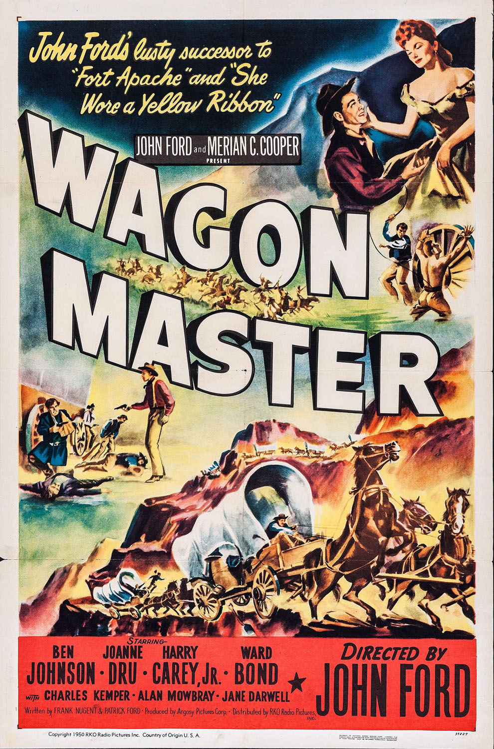 WAGON MASTER